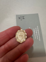 Heirloom Necklace I / BLOOPER