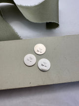 Silver Sparrow Necklace BLOOPER
