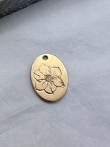 Rosie Necklace 18 BLOOPER