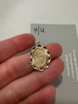 Heirloom Necklace U / BLOOPER