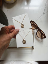 Heirloom Luxe Necklace