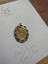 Heirloom Necklace LHE // 11 BLOOPER