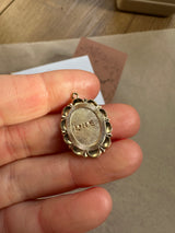 Heirloom Necklace LHE // 11 BLOOPER