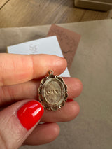 Heirloom Necklace LHE // 11 BLOOPER