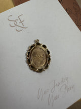 Heirloom Necklace LHE // 11 BLOOPER