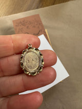 Heirloom Necklace ESW // 22 BLOOPER