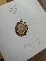 Heirloom Necklace WM // 23 BLOOPER