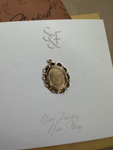 Heirloom Necklace HEF // 26 BLOOPER