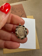 Heirloom Necklace HEF // 26 BLOOPER