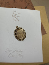 Heirloom Necklace NJ // 27 BLOOPER
