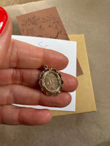 Heirloom Necklace NJ // 27 BLOOPER