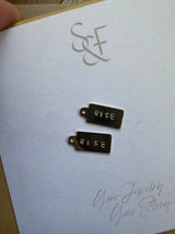 Eloise Necklace rise // 23 BLOOPER