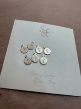 Silver Cross Necklace BLOOPER