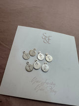 Silver Cross Necklace BLOOPER