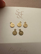Olivia Necklace Carnation 28 BLOOPER