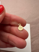 Olivia Necklace Carnation 28 BLOOPER
