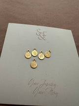 Olivia Necklace Poppy 29 BLOOPER