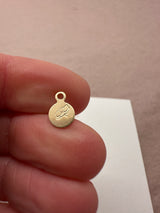 Olivia Necklace Poppy 29 BLOOPER
