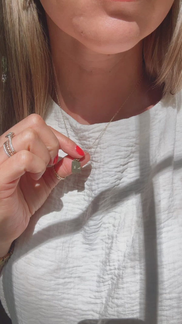 Double/ Triple Eloise Necklace