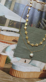Margo Pearl and Kaia SET