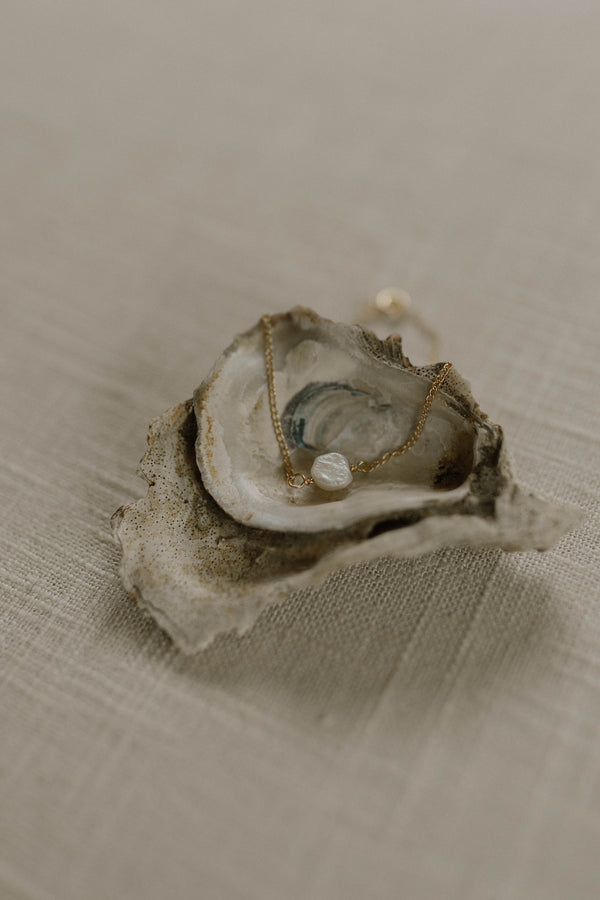Haven Pearl Bracelet