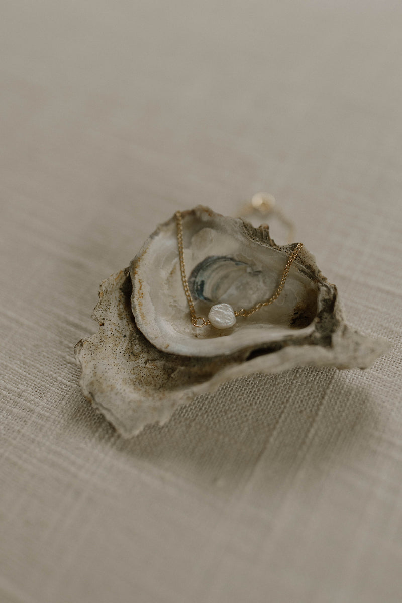 Haven Pearl Bracelet