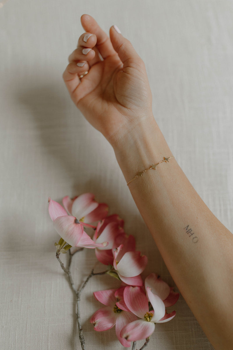 Glimmer of Hope Bracelet