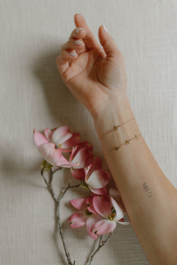Glimmer of Hope Bracelet