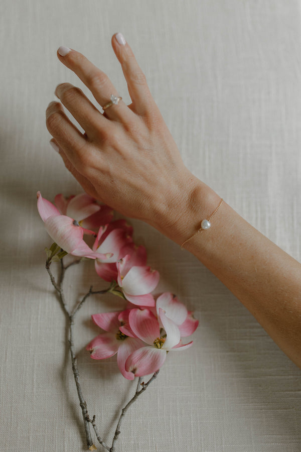 Haven Pearl Bracelet