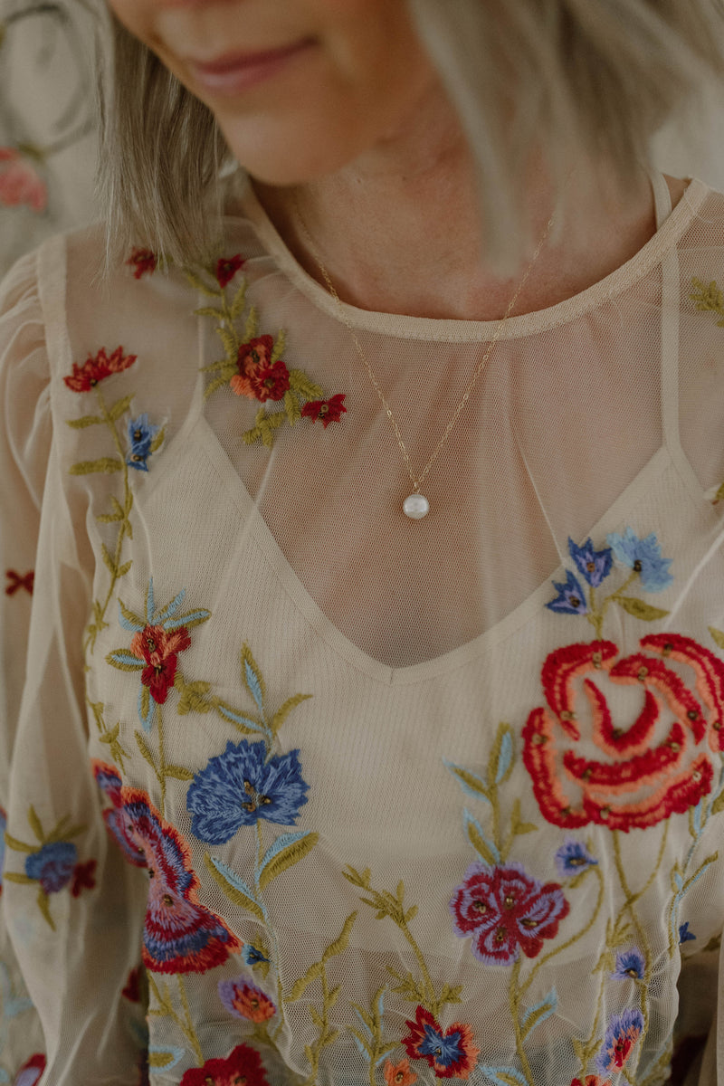 Margo Necklace