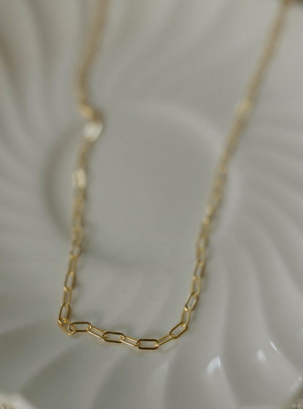 Halsey Choker Necklace