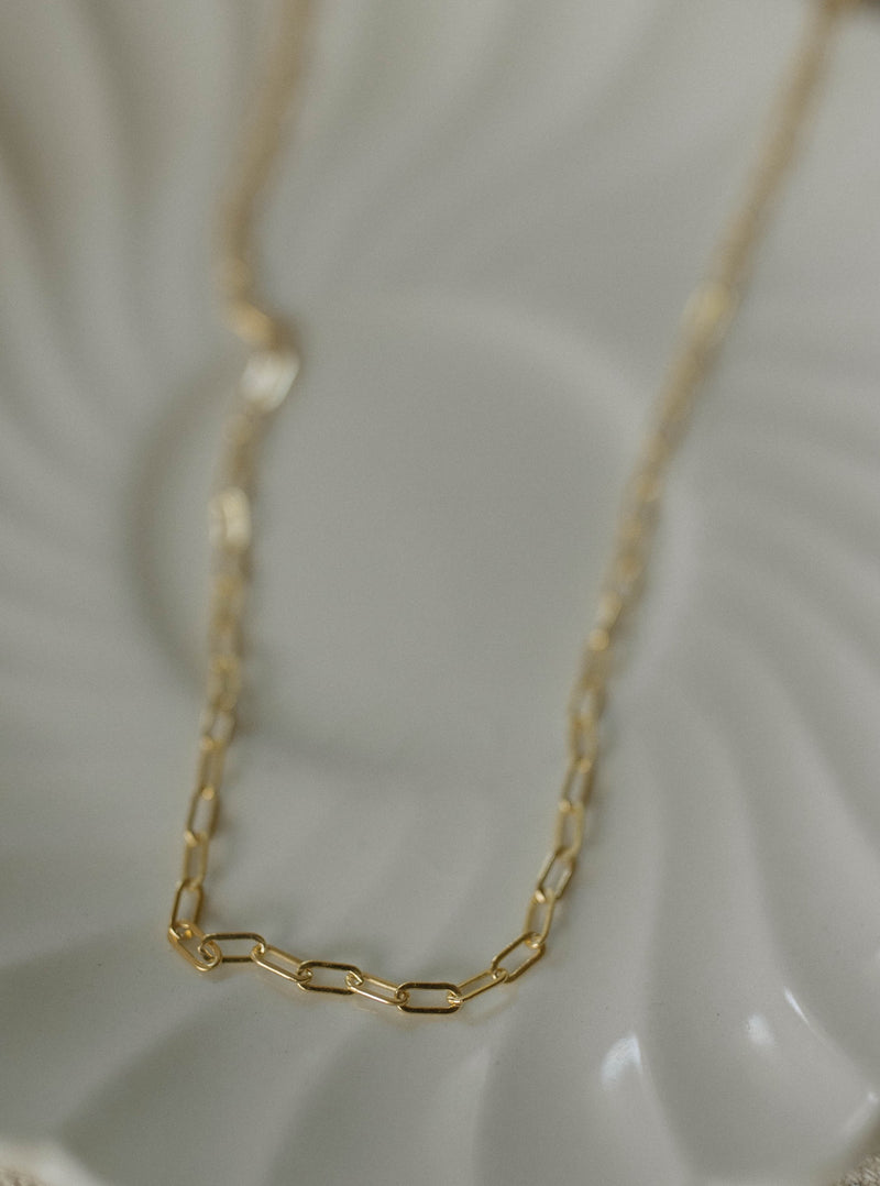 Halsey Choker Necklace