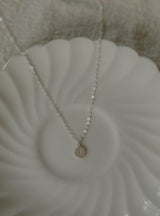 Olivia Necklace, Sterling Silver