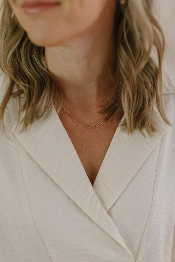 Winnie Necklace