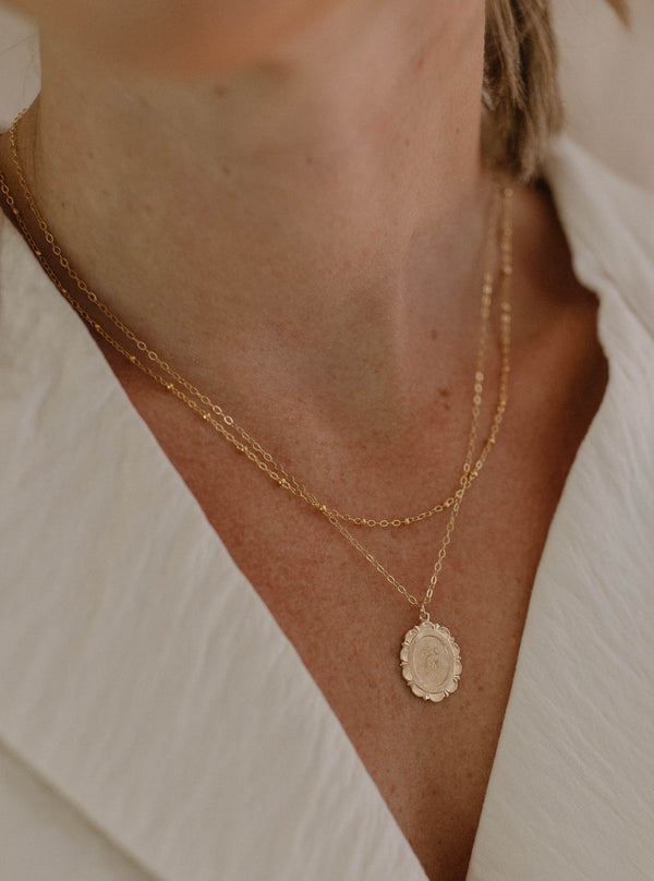Millie Necklace