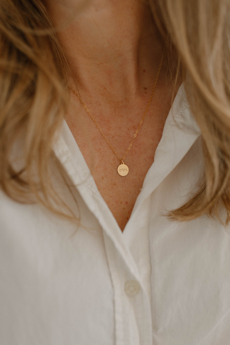 Wren Necklace *wholesale*