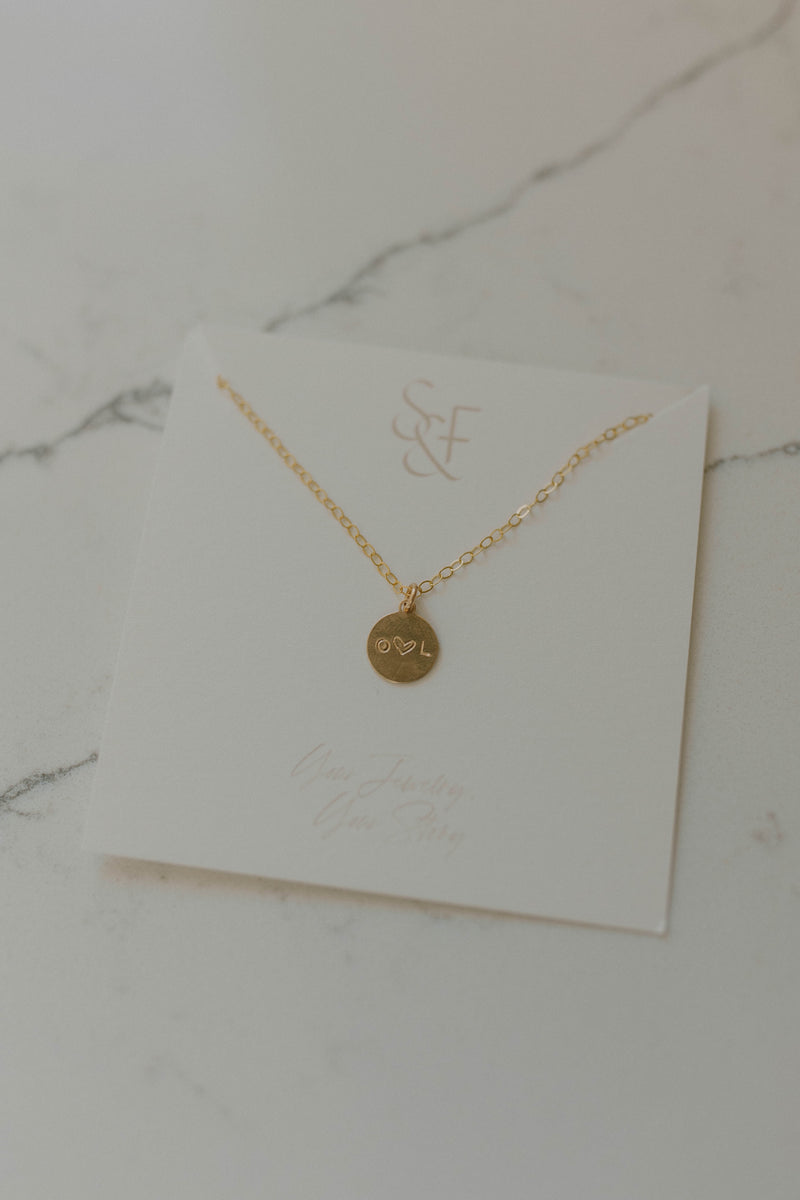 Wren Necklace *wholesale*