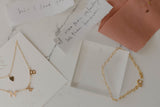 Louisa Multi-Letter Necklace (pre-order for APRIL!)