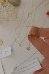 Wren Necklace *wholesale*