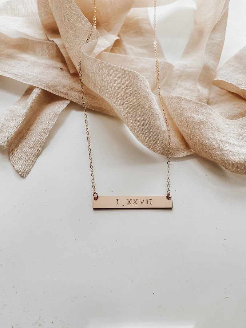 Adoption Necklace