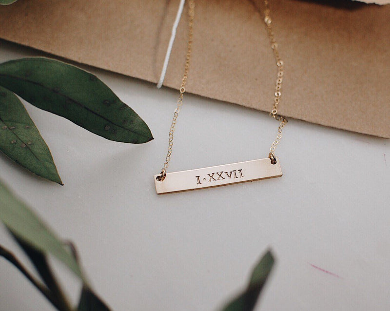 Adoption Necklace
