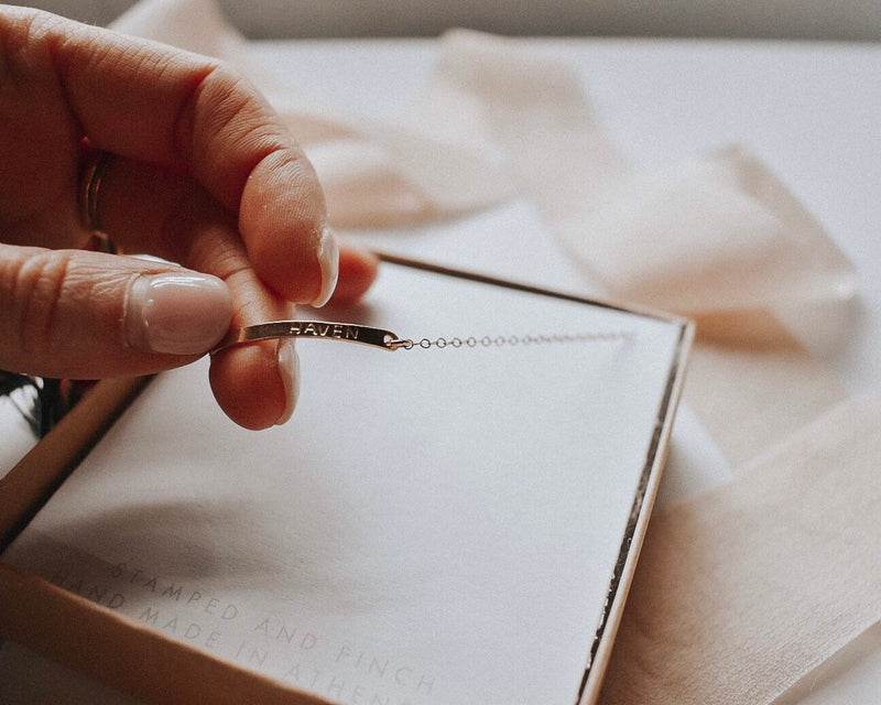 Eclipse Necklace
