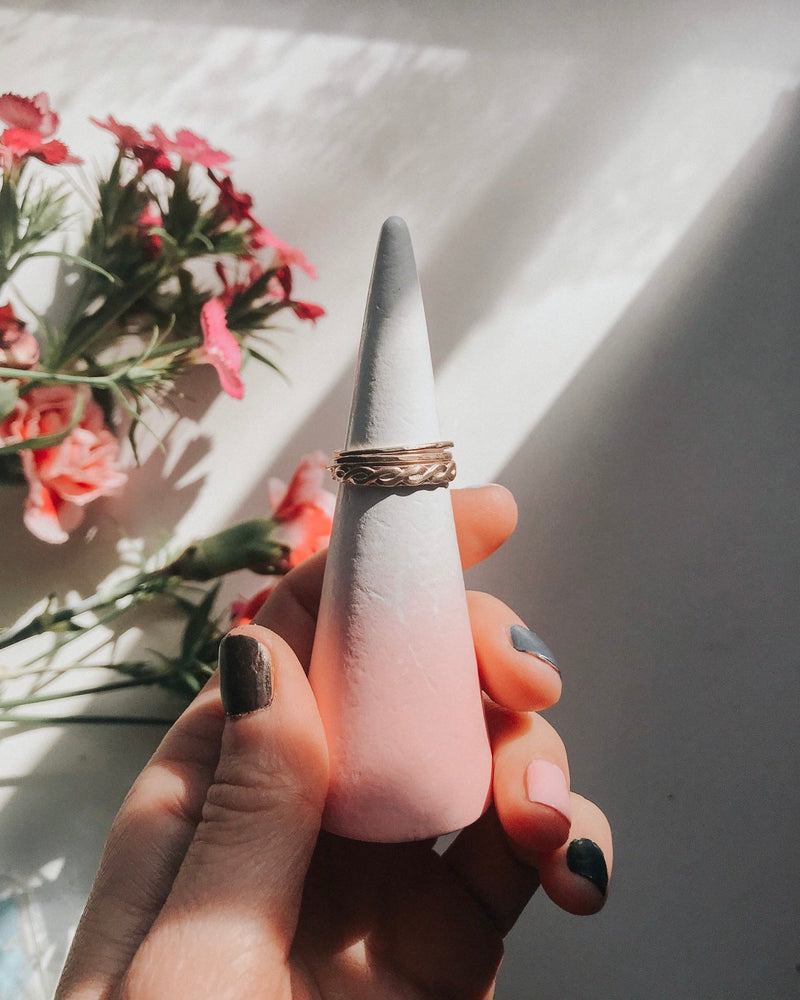 Keeper Ring