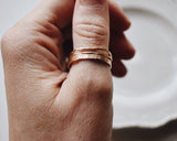 Gold Stacking Set