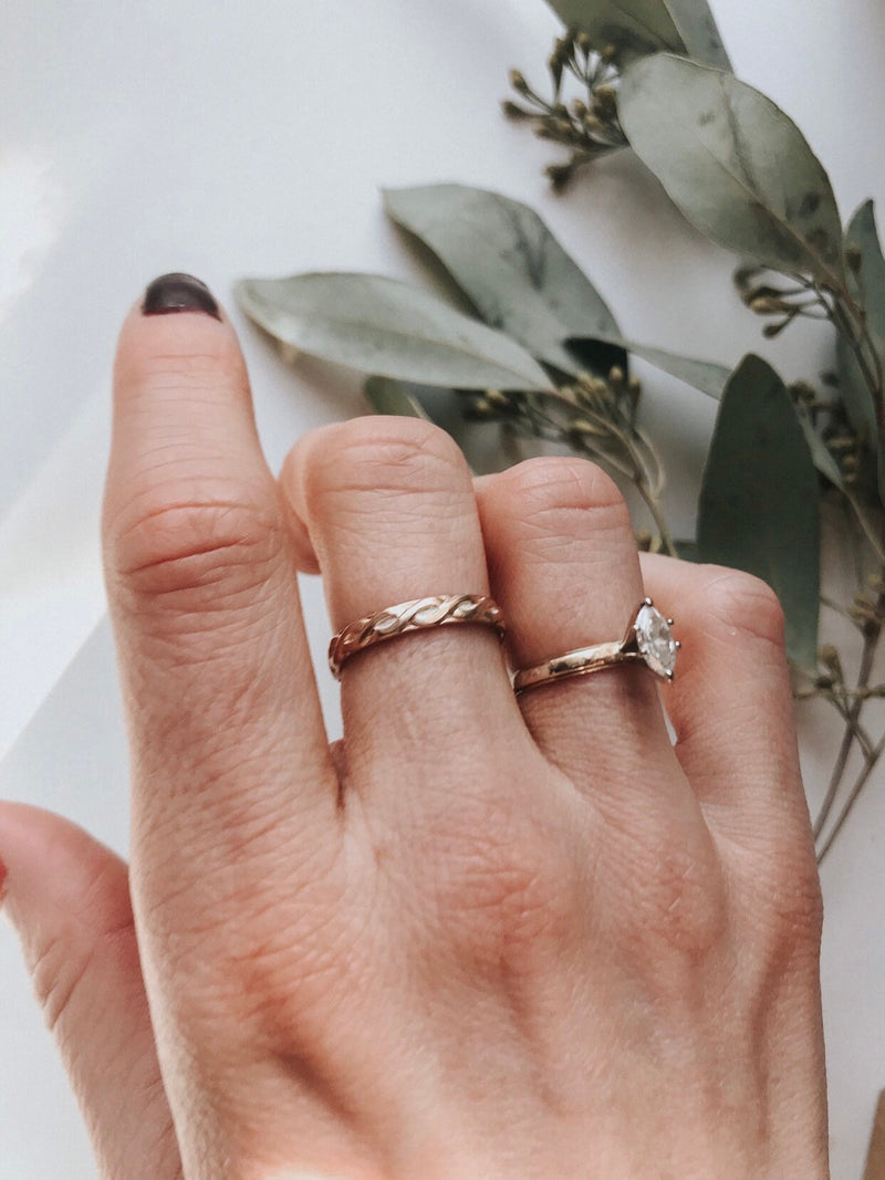 Keeper Ring