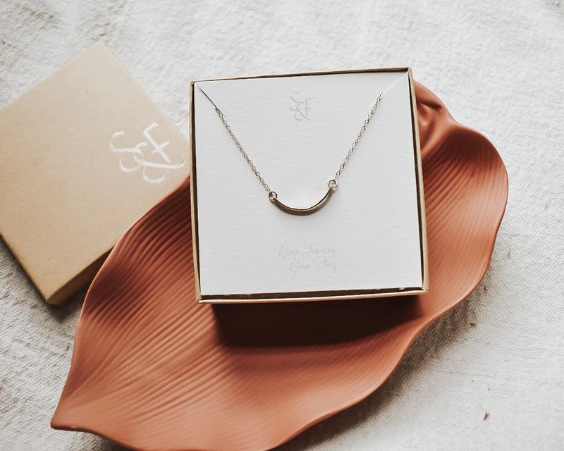Eclipse Necklace