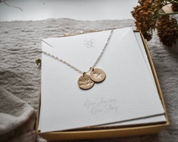 Gwyn Necklace