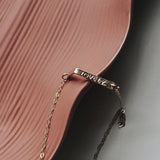 Hidden Necklace, Gold-Filled