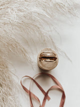 Gold Filled Stamped Ring