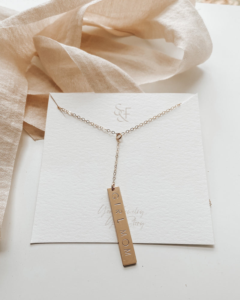 Emerson Necklace